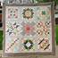 20 Inch Block Quilt Pattern  FaveQuiltscom