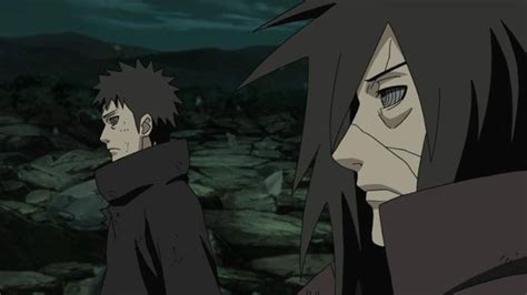 In Naruto What Did Madara Think Of Obito Quora