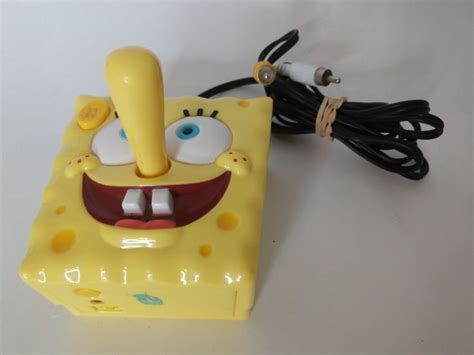 Jakkspacific Spongebob Videogame Plugnplay Ebay Resell Joystick