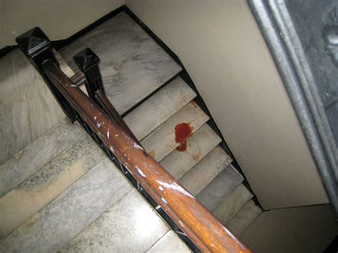 Bloody Stairs