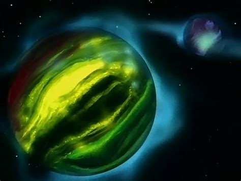 It has been restored since it's destruction and has been moved to an unknown location in space. Pianeta Yardrat | Dragonball Wiki | Fandom