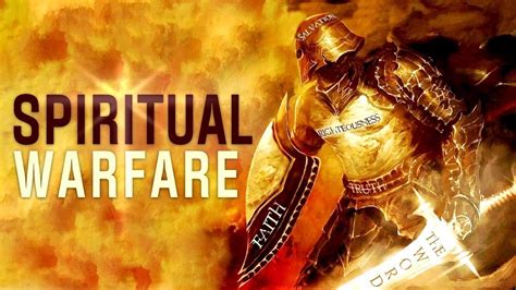 "The Armor Of God" - Ephesians 6:10-20 - YouTube