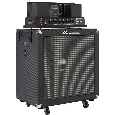 Newest Ampeg Micro Vr Bass Amplifier Guitar Amp Head Review