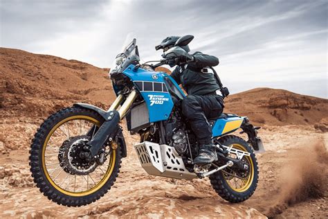 Yamaha Unveils New Tenere 700 Rally Edition Adv Pulse