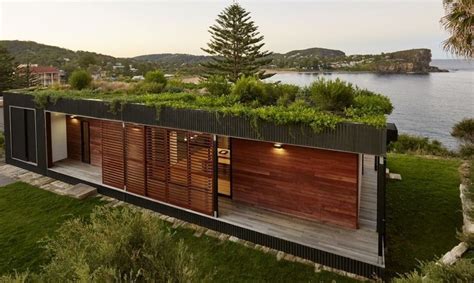 casa sustentável tem conceitos de arquitetura bioclimática e telhado verde jornal fatos e notícias
