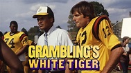 Grambling's White Tiger (1981) | TV Movie Trailer | Sports Drama Based ...