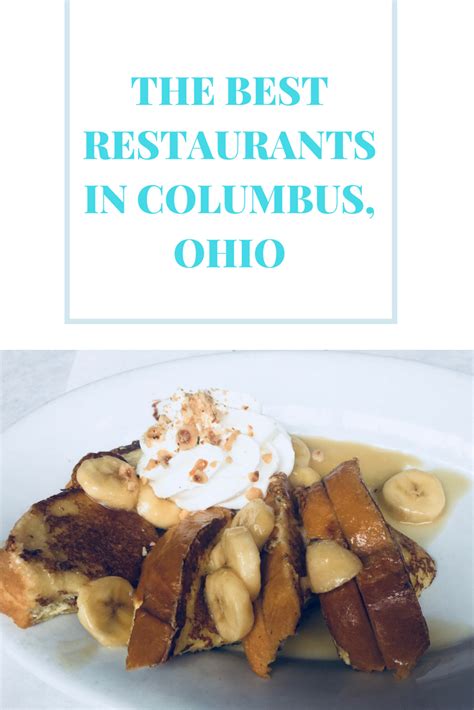 These chinese families developed new styles and used readily available ingredients, especially in california. Best Eats and Drinks in Columbus, Ohio - City Adventures ...