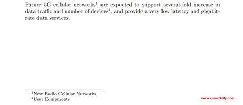 Here's how to do it. Footnotes in LaTeX | How to Add/Set Footnotes in LaTex ...