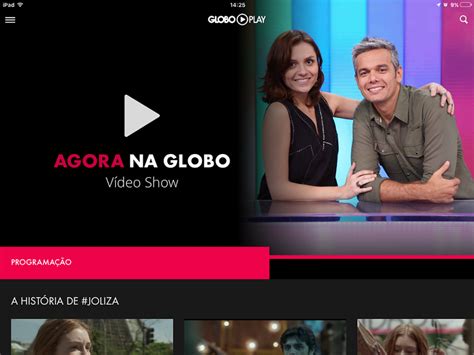 Globoplay evolved with globo channels live. Globo Play e Globosat Play: apps permitem assistir TV ...