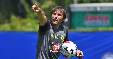 Antonio conte statistics played in juventus. Antonio Conte ready to finalise squad plans: Chelsea boss ...