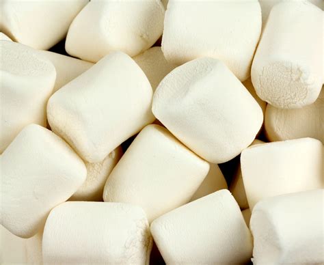 White Kosher Marshmallow Candy • Oh Nuts®