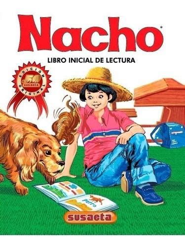 Cartilla Nacho Libro 【 Anuncios Junio 】 Clasf