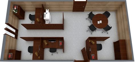 How To Design An Open Office Layout And Alternative Ideas