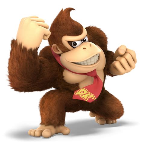 Donkey Kong Character Nintendo Fandom Powered By Wikia