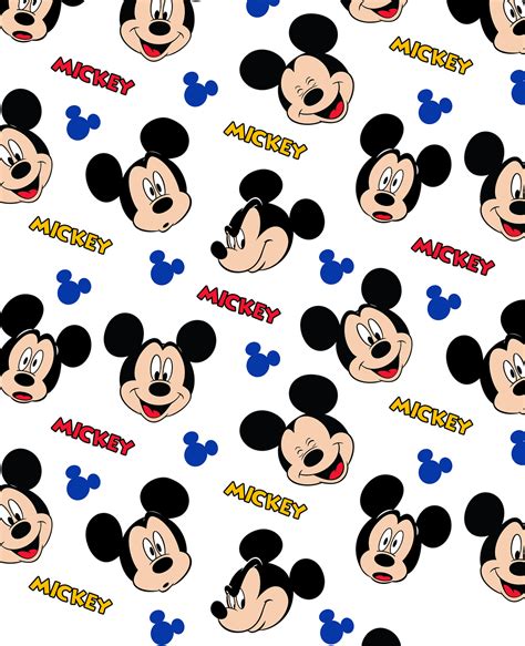 Download Mickey Mouse Icons Design Royalty Free Stock Illustration