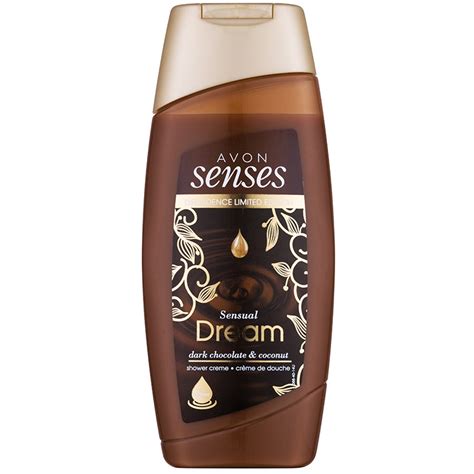 Avon Senses Sensual Dream Hydrating Shower Cream Uk