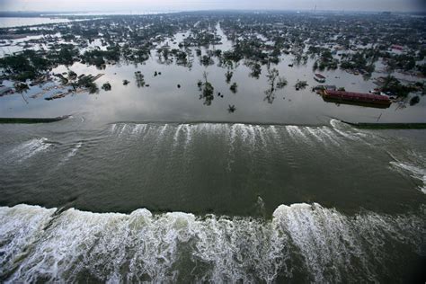 One Decade Later A Look Back At Hurricane Katrinas Wrath Nbc News
