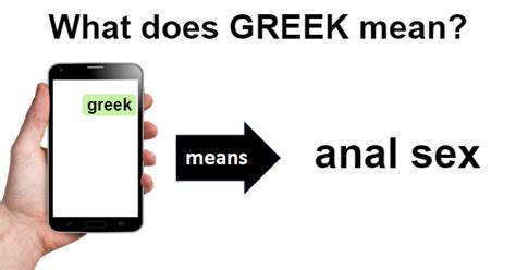 greek what does greek mean