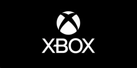 Xbox One Logo Black And White