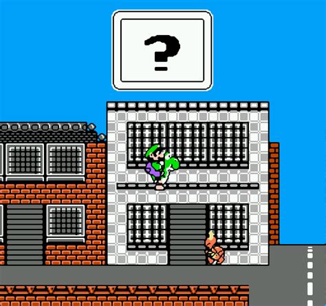 Screenshot Of Mario Is Missing NES 1992 MobyGames