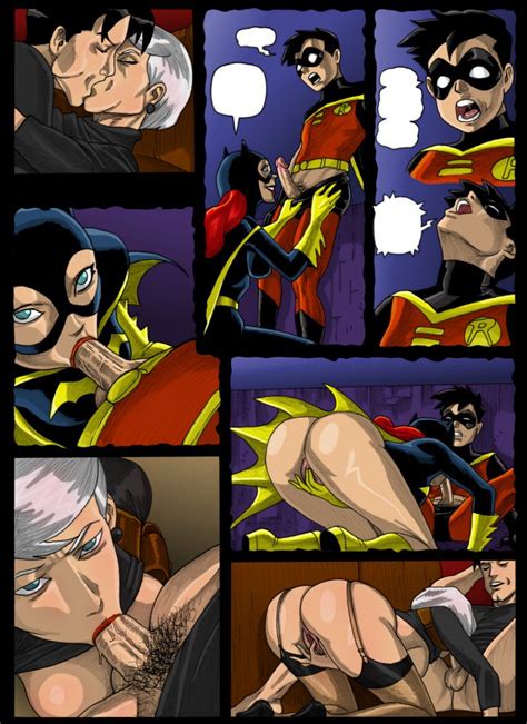 Batgirl Wonder Woman Porn Mega Porn Pics