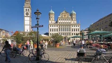 Az ország modern turisztikai központja évente több ezer turistával találkozik a világ minden tájáról. A 10 legjobb látnivaló Augsburgban | Miénk a Világ