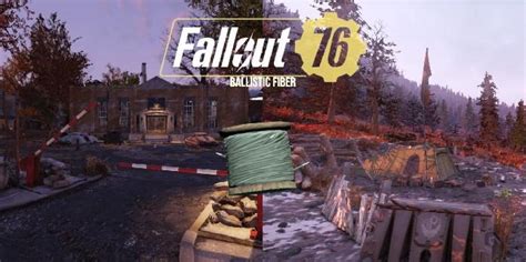 Fallout 76 Os Melhores Lugares Para Cultivar Fibra Balística