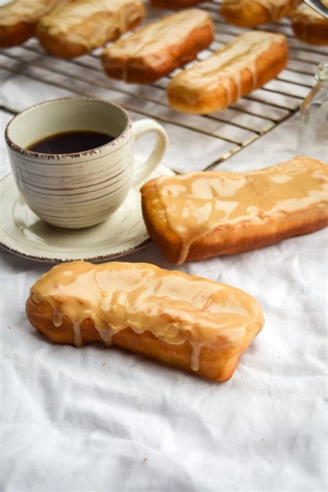 Gringalicious Maple Bars Delicious Donuts Sweets Recipes