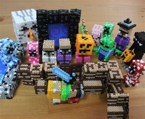 About amazon toys & games. Pin on Minecraft - Perler Beads