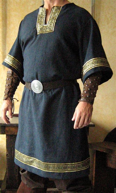 viking mens tunic medieval costume ideas pinterest tunic shirt sleeve and wicca