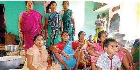 Village Where Girls Marry Next Door The New Indian Express