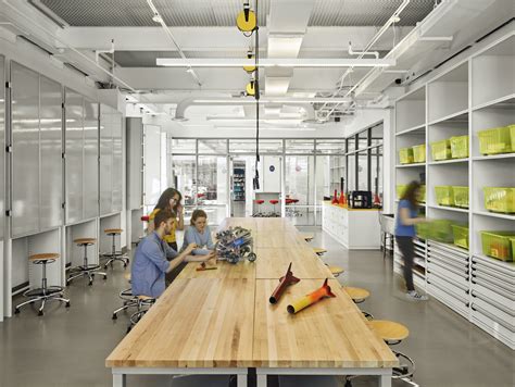 germantown academy innovation lab and makerspace — 1100 architect
