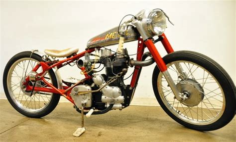 Royal Enfield Custom Bobber By Speedmetal For Sale