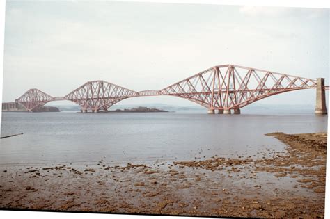 Scotlands Firth Of Forth