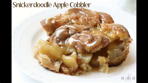 This recipe was shared with me by one of the. apple cobbler paula deen