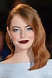 Emma Stone - ''The Favourite'' Premiere at the 62nd BFI London Film ...