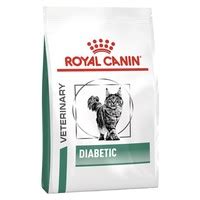 You'll also want to make sure that the fat content is sufficient to meet. Royal Canin Diabetic Dry Food for Cats - From £16.01