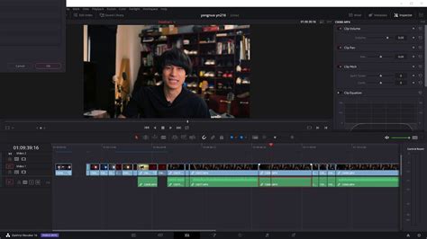 How To Fix Audio Only One Side In Davinci Resolve Youtube