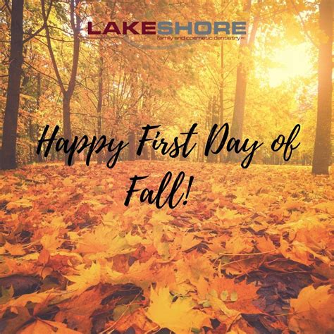 Happy First Day Of Fall What Is Your Favorite Fall Activity Autumn