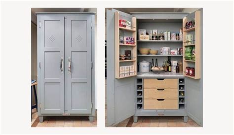 See more ideas about kitchen pantry, ikea kitchen pantry, pantry organization. Free-standing Pantry | John Lewis of Hungerford in 2020 ...