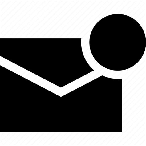 Email Mail Message Unread Icon Download On Iconfinder
