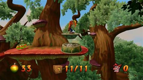 Crash Bandicoot N Sane Trilogy Imágenes Filtradas Gameplay De Hang