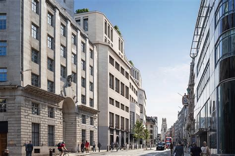 Construction Begins On Brand New Flagship London Court In The Square Mile Govuk