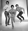 The band, 'The Monkees' are photographed for The Glen Campbell... News ...