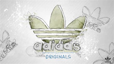 Adidas Original Wallpapers Wallpaper Cave