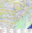 Kassel Sightseeing Map - Ontheworldmap.com