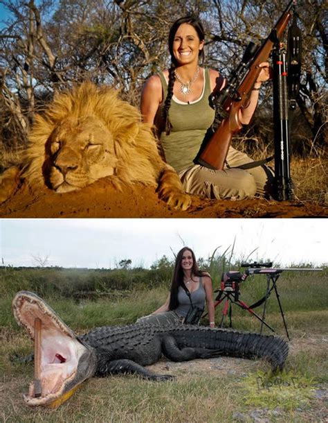 10 Hunting Pictures That Sparked Social Media Outrage Feels Gallery Ebaums World