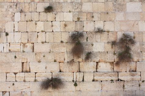The Western Wall | Reform Judaism