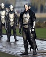Pictures of Christopher Eccleston as Malekith in Thor 2 : Dark World