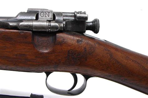 Rock Island Arsenal Springfield Caliber Rifle